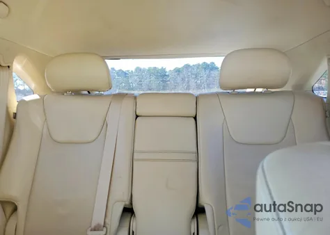 2015 Lexus Rx 350 из США, поврежденный, VIN 2T2ZK1BA6FC175859